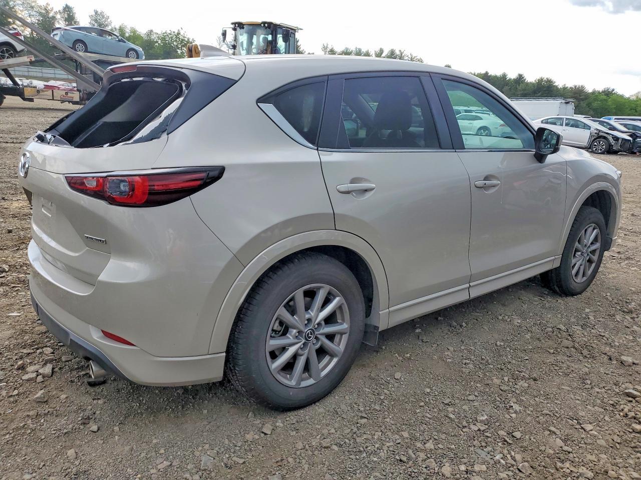 2025 Mazda Cx-5 Preferred - Фото 3