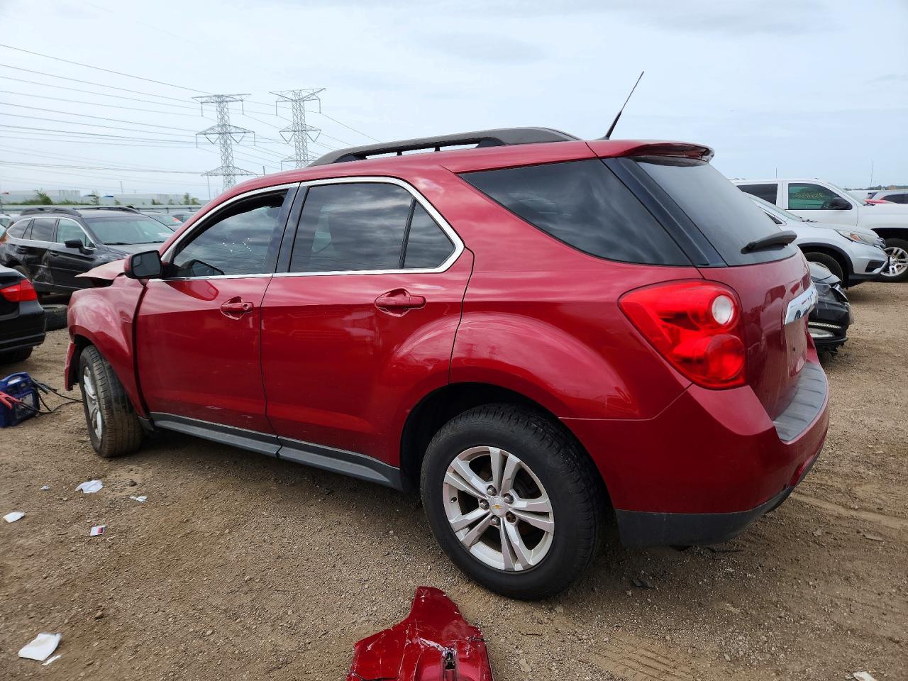2013 Chevrolet Equinox Lt - Image 2
