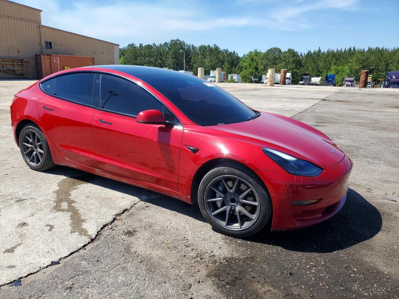 2021 Tesla Model 3 - Image 4