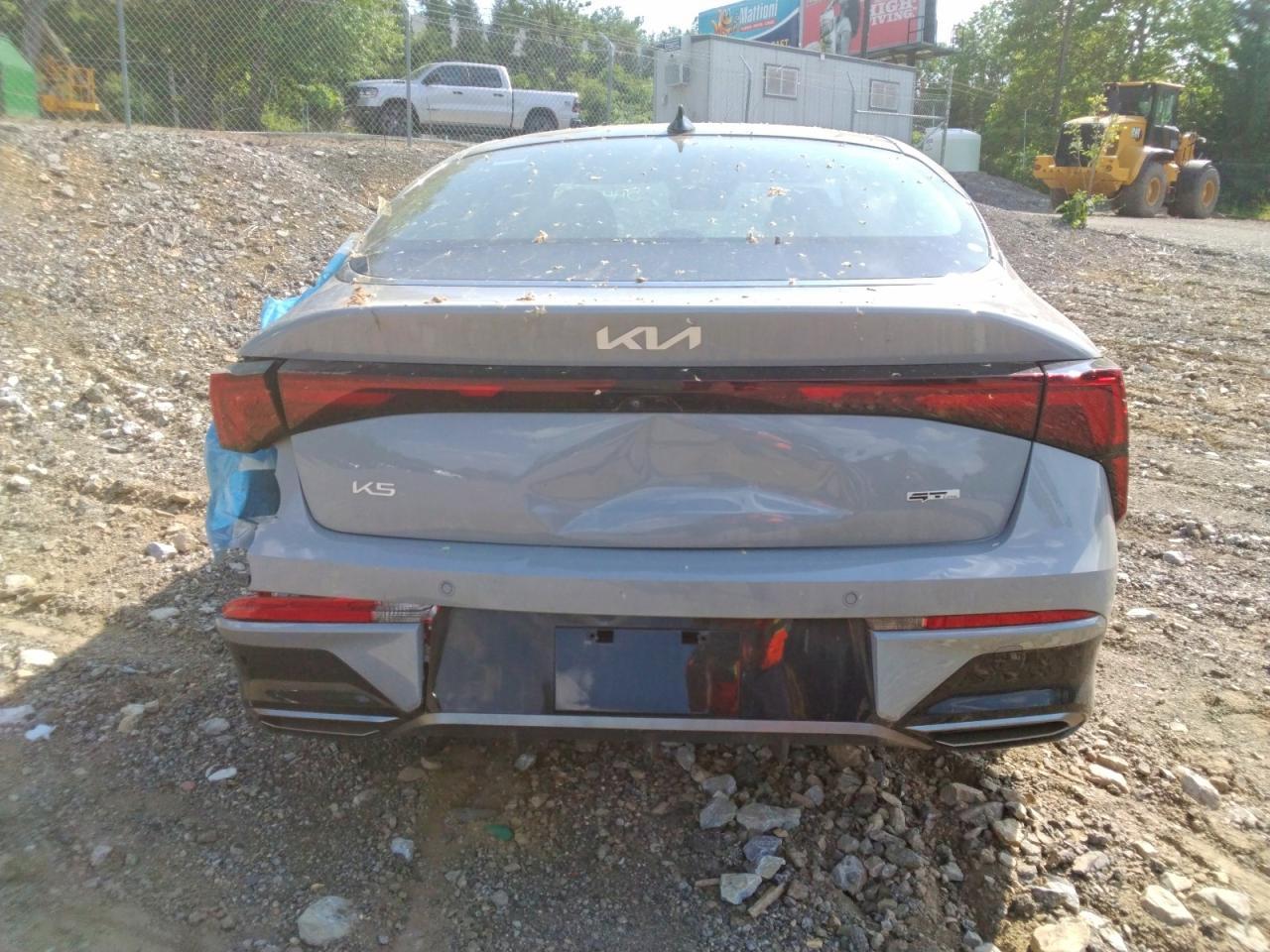 2025 Kia K5 Gt Line - Image 6