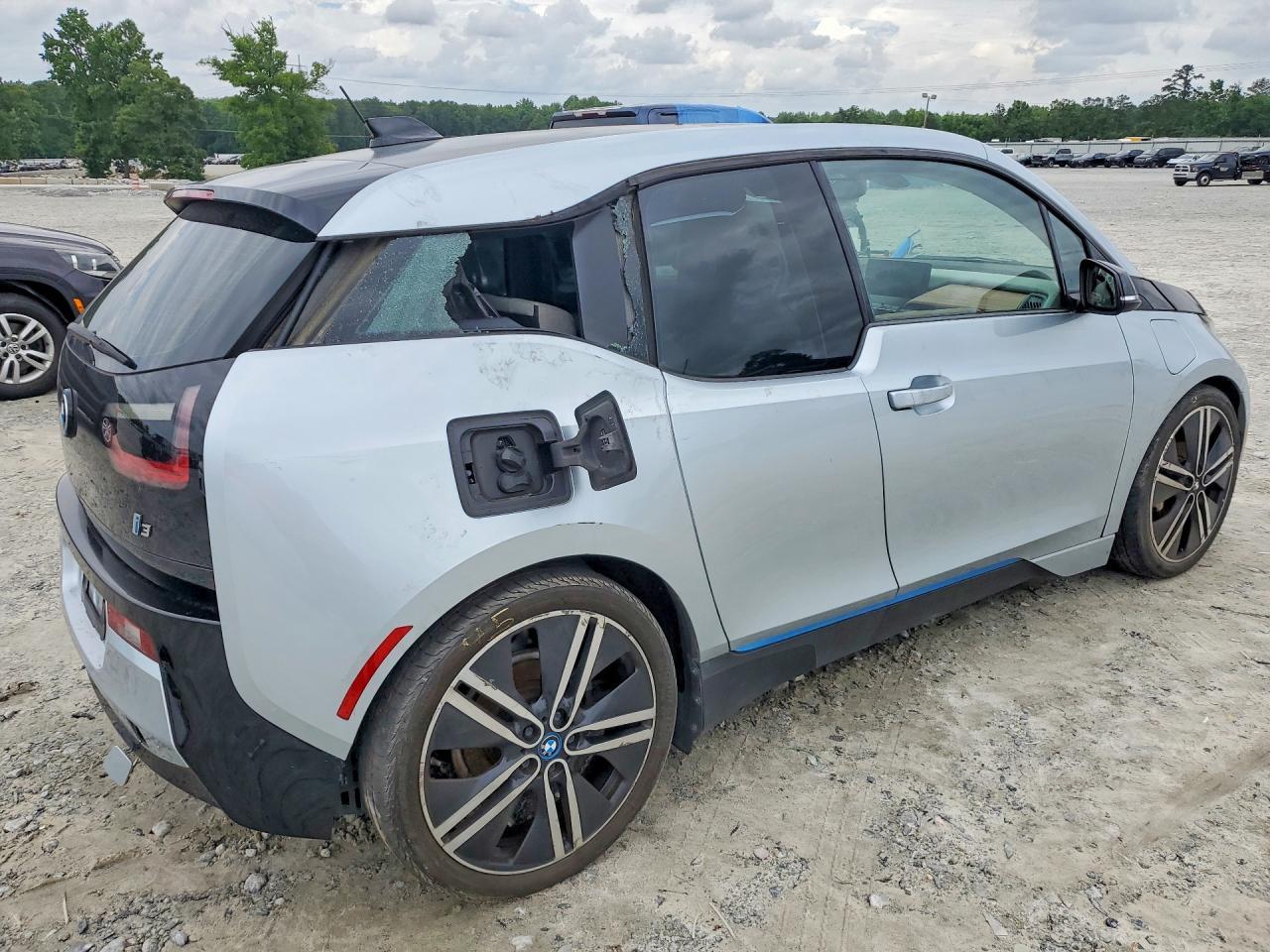 2015 BMW I3 Rex - Image 3