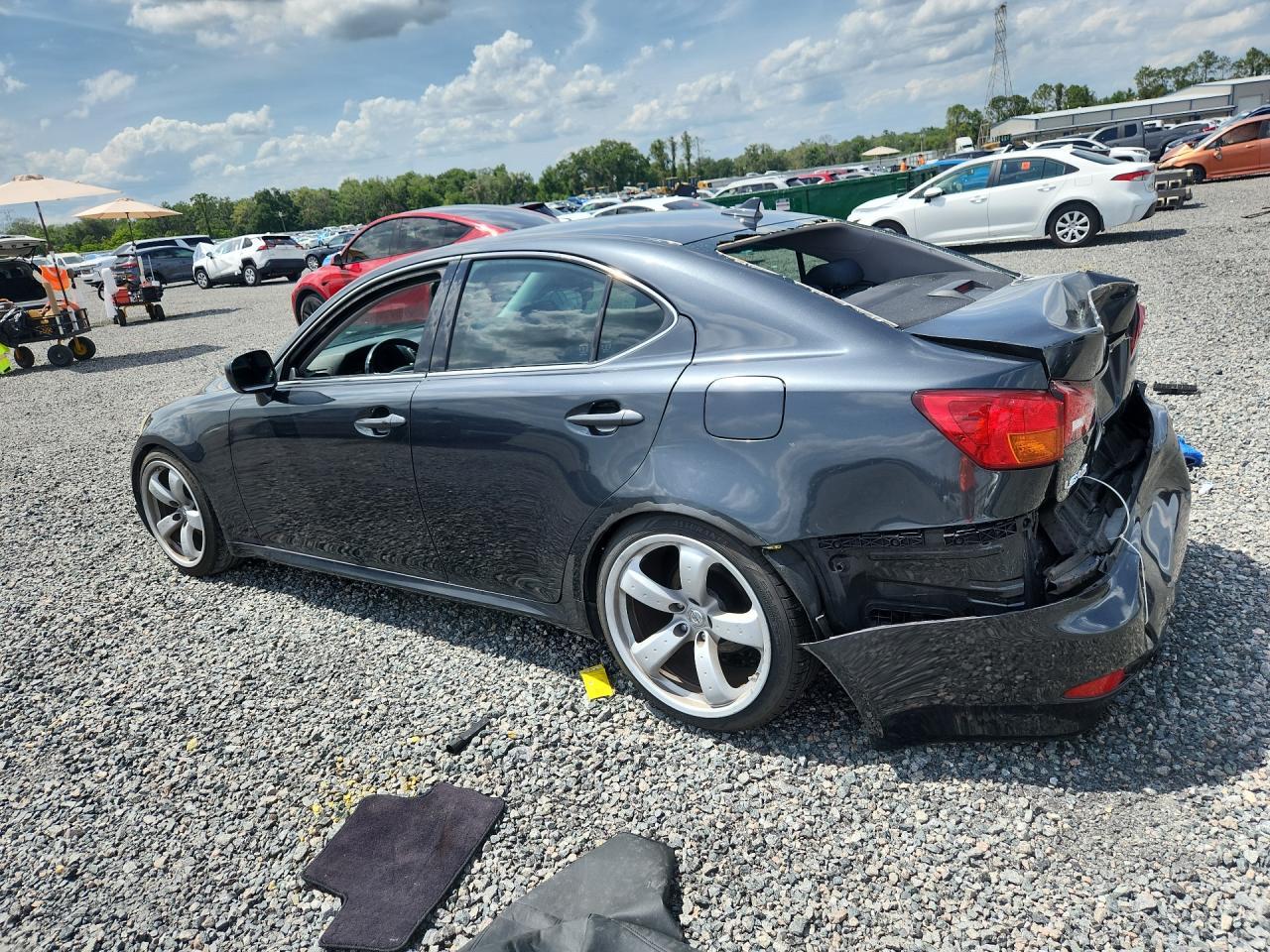 2008 Lexus Is 250 - Image 2