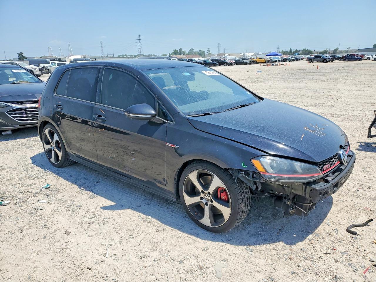 2017 Volkswagen Gti S - Image 4