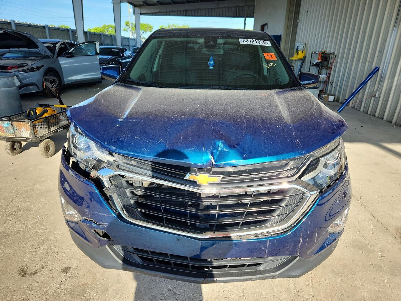 2021 Chevrolet Equinox Lt - Фото 5