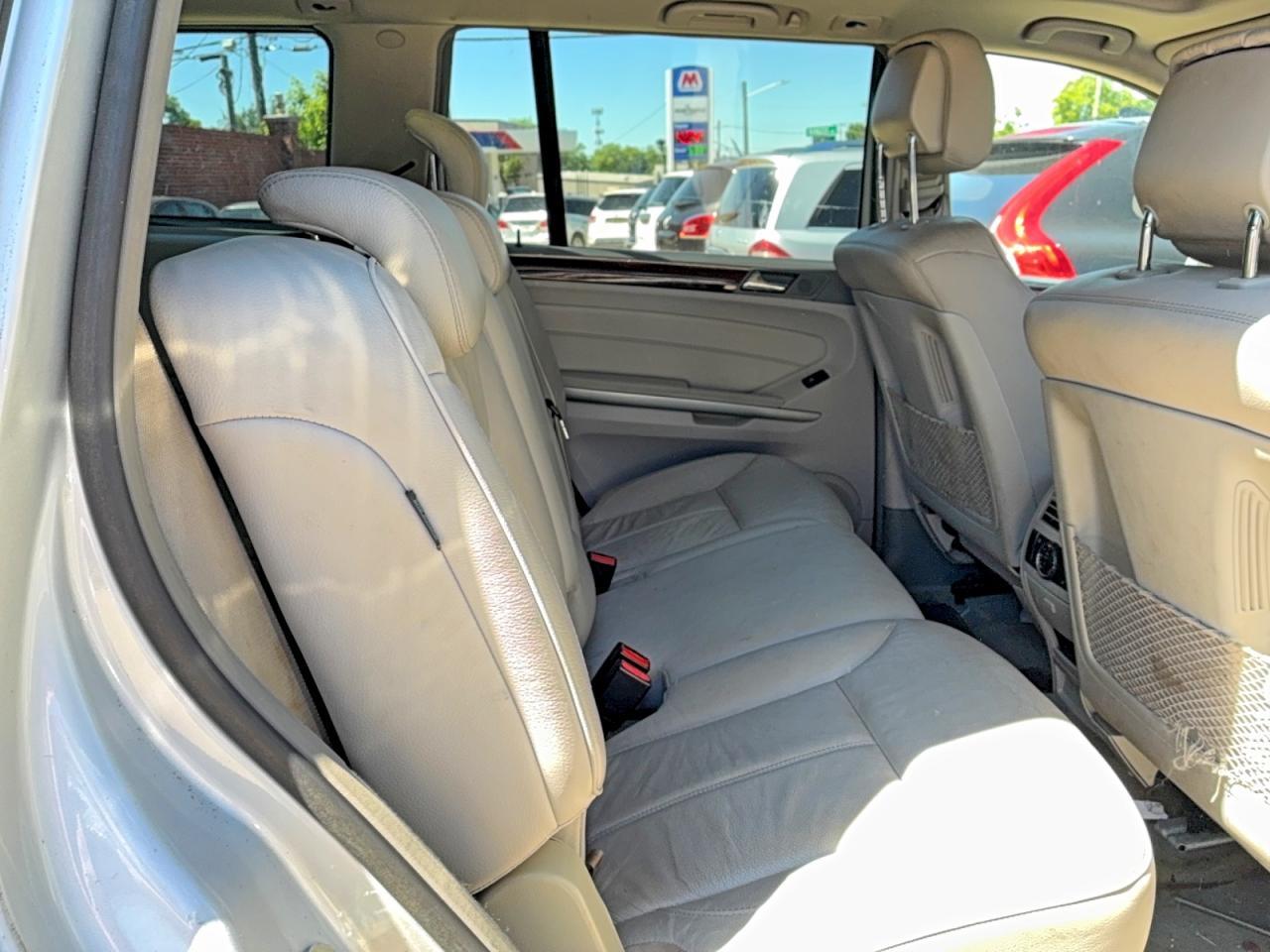 2010 Mercedes-Benz Gl 450 4Matic - Фото 6