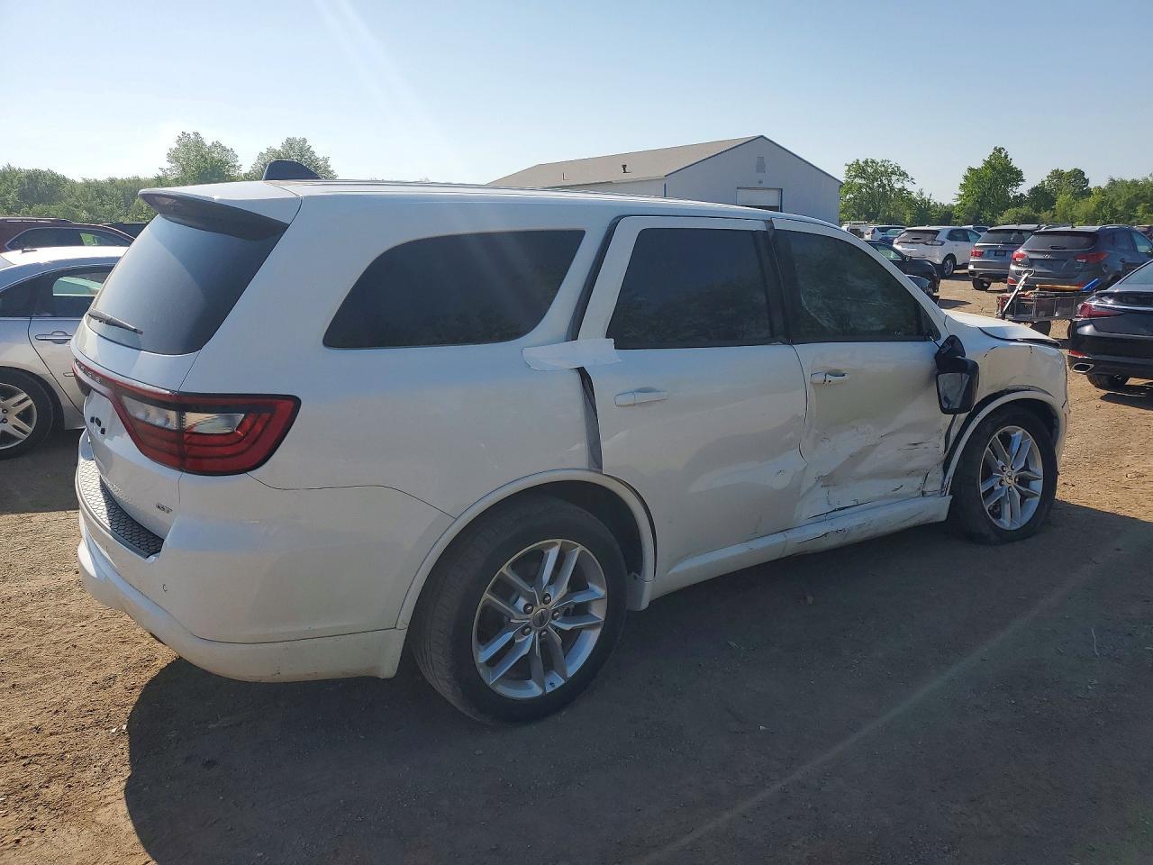 2023 Dodge Durango Gt - Image 3