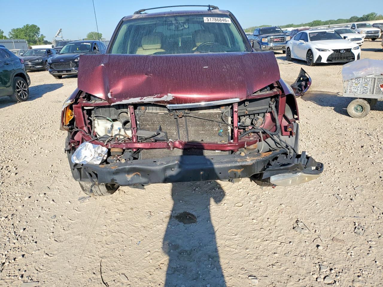 2007 GMC Envoy - Фото 5