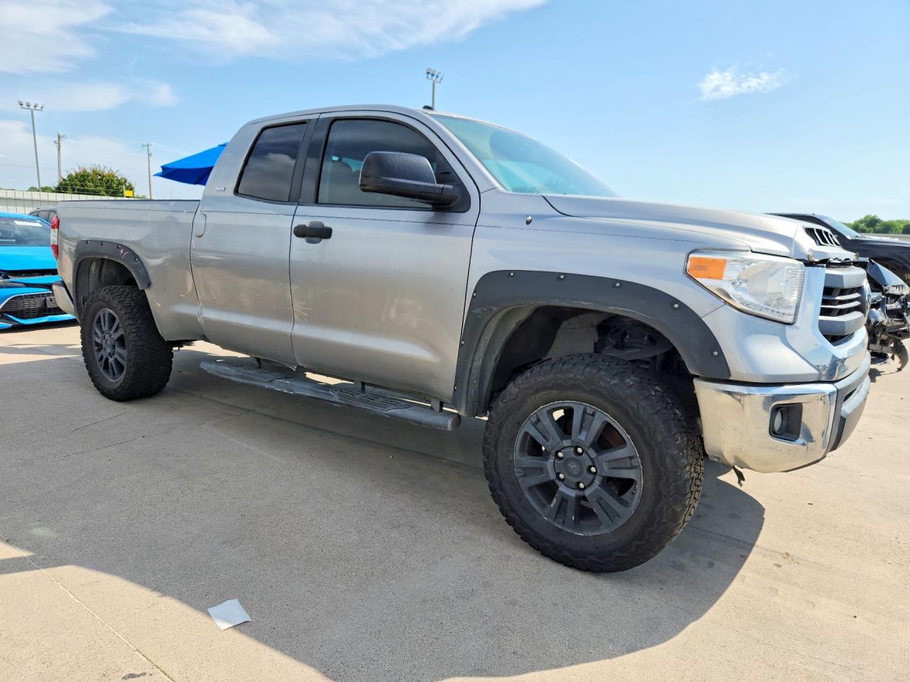 2014 Toyota Tundra Sr5 - Фото 4