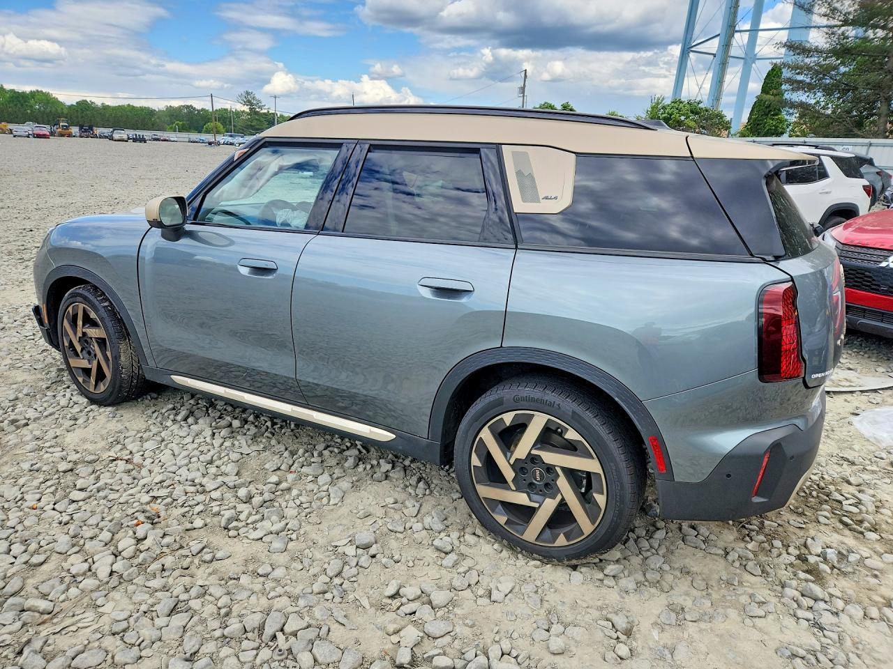 2025 Mini Countryman S All4 - Image 2