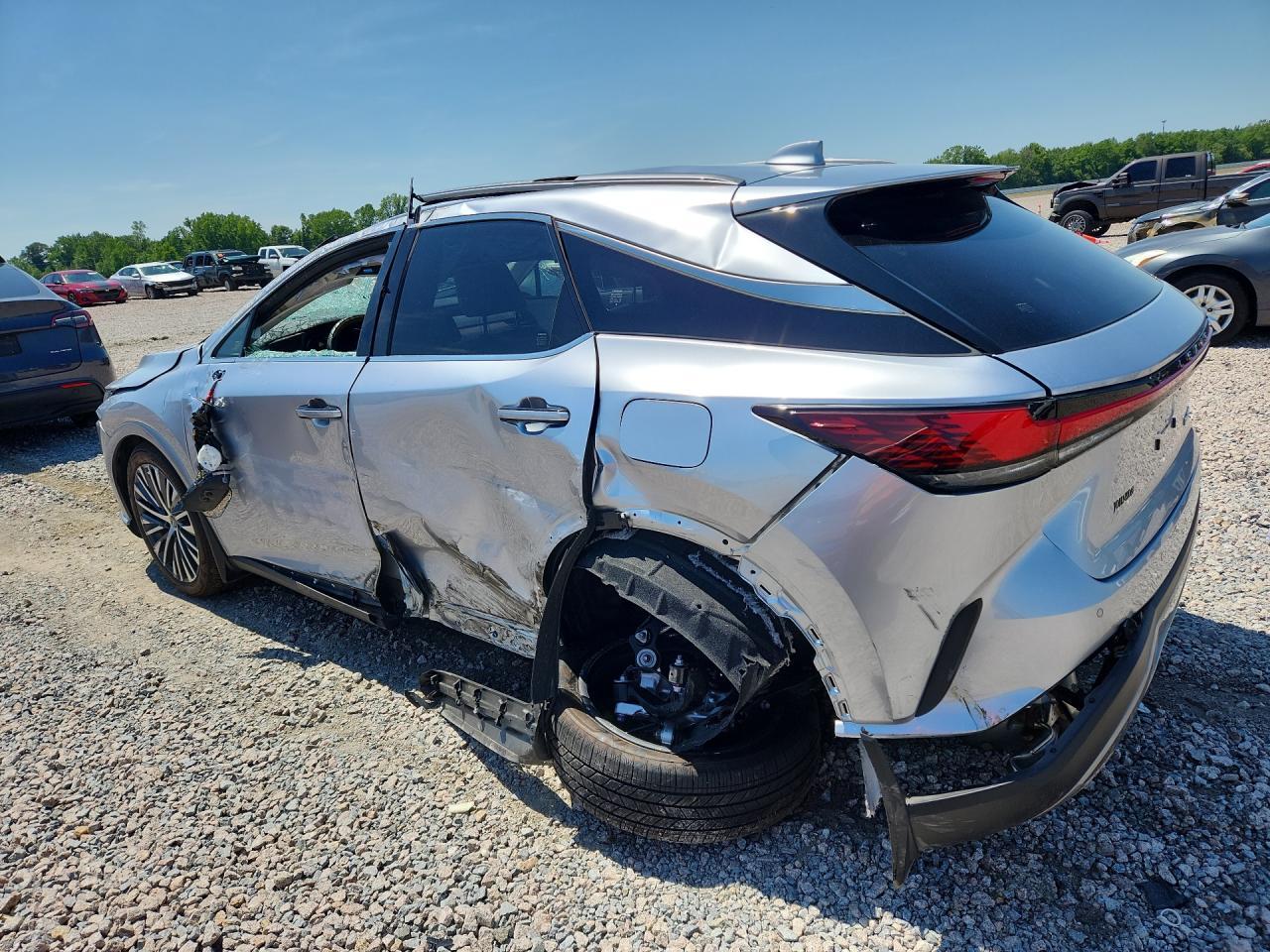 2026 Lexus Rx 350 Premium+ - Image 2