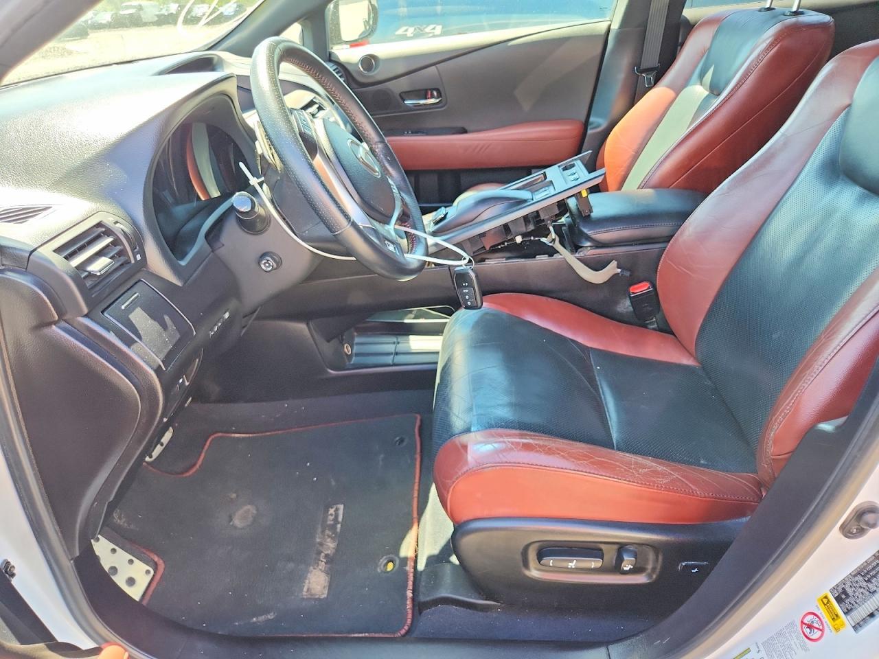 2015 Lexus Rx 350 Crafted Line - Image 7