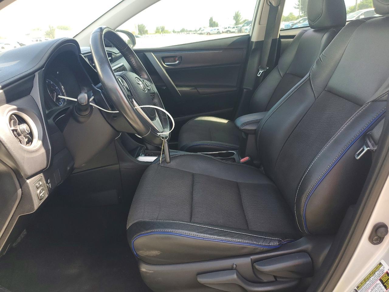 2017 Toyota Corolla Se - Фото 7