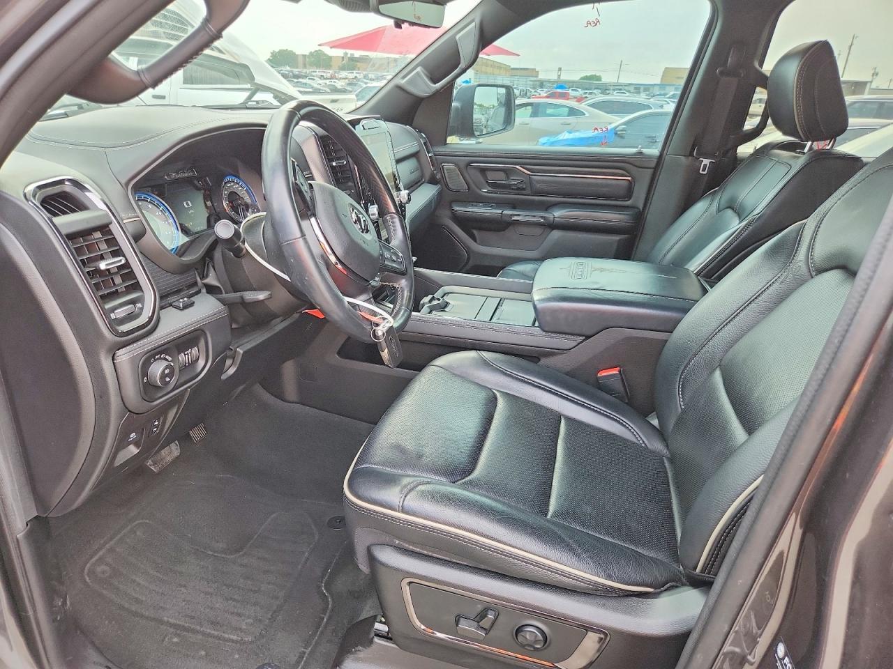2022 Ram 1500 Limited - Фото 7