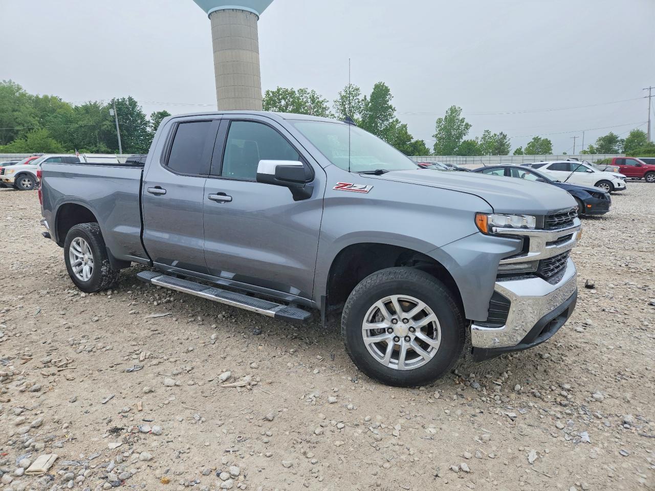 2019 Chevrolet Silverado K1500 Lt - Image 4
