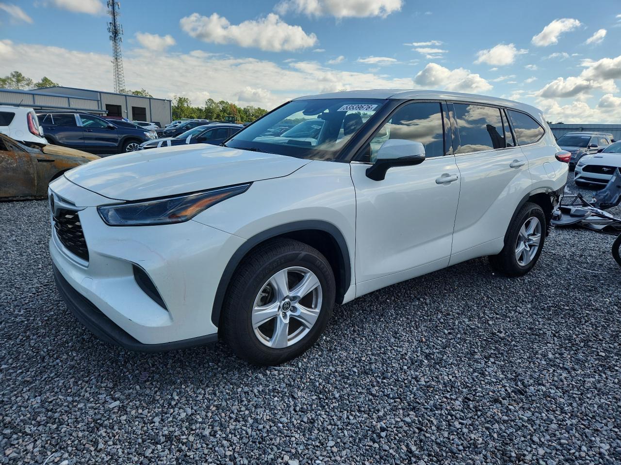 2021 Toyota Highlander L
