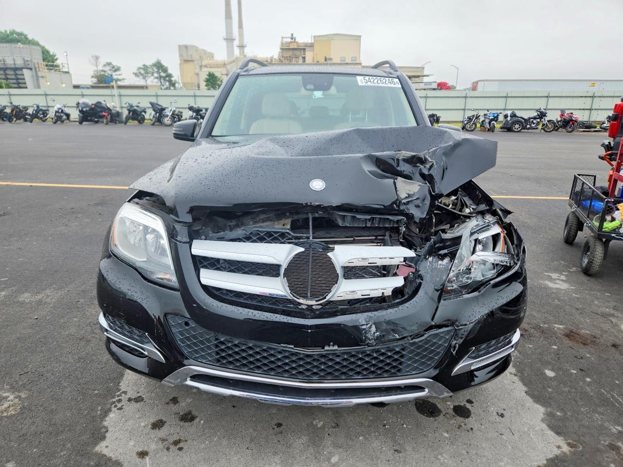 2013 Mercedes-Benz Glk 350 4Matic - Image 5