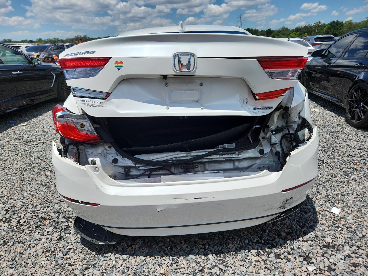 2018 Honda Accord - Фото 6