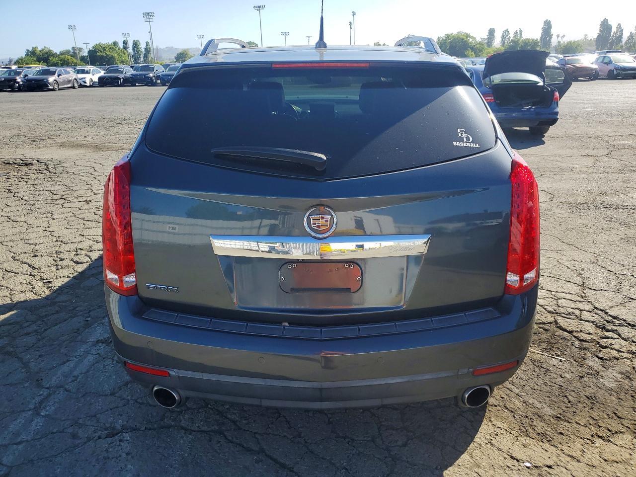 2011 Cadillac Srx Luxury Collection - Image 6
