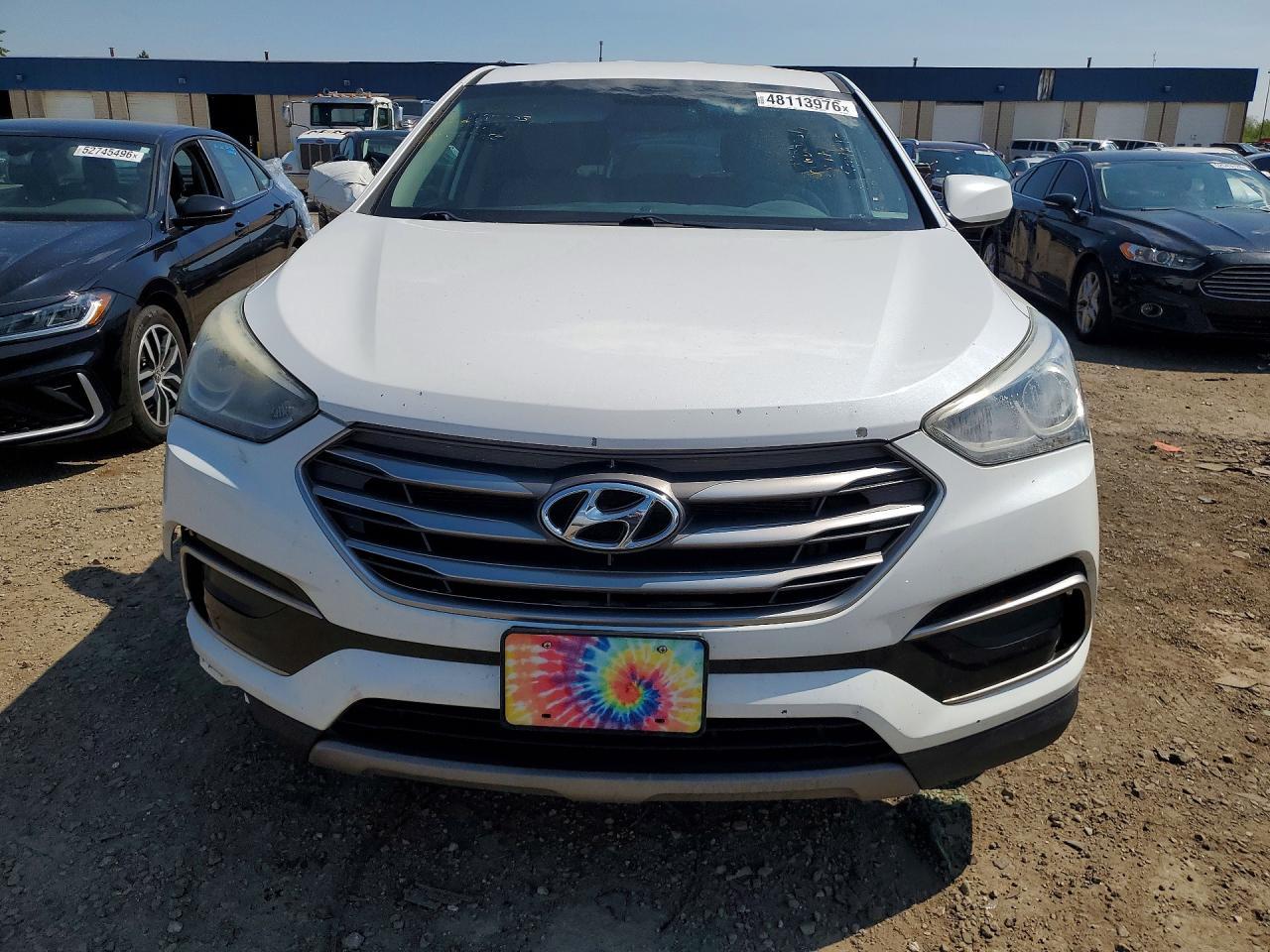 2017 Hyundai Santa Fe Sport - Фото 5