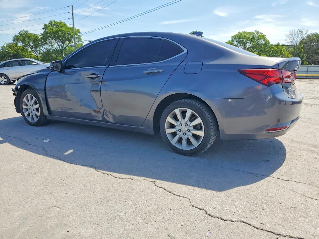 2017 Acura Tlx - Фото 2
