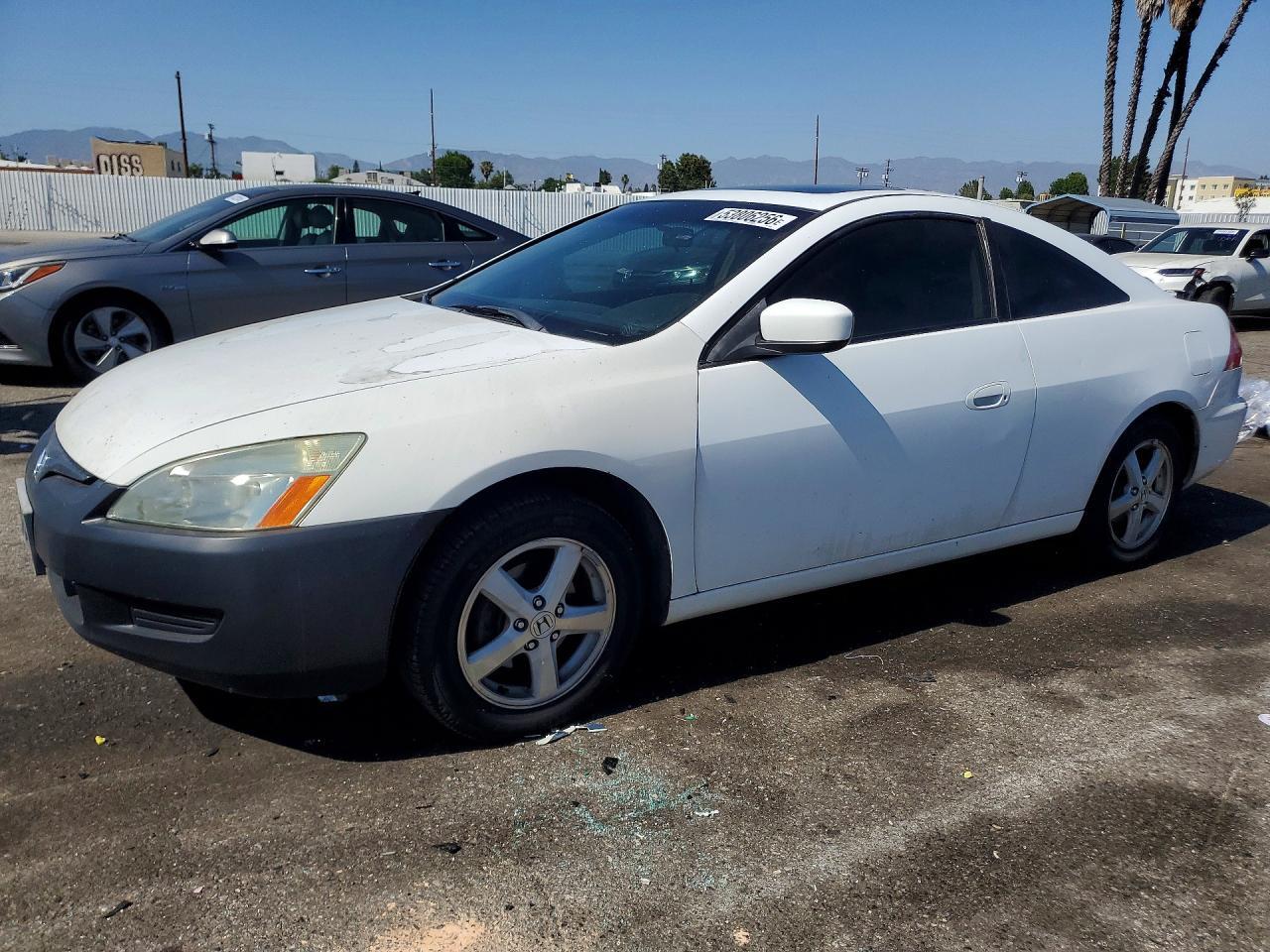 2003 Honda Accord Ex