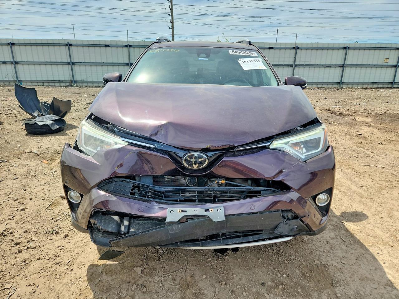 2016 Toyota Rav4 Limited - Image 5