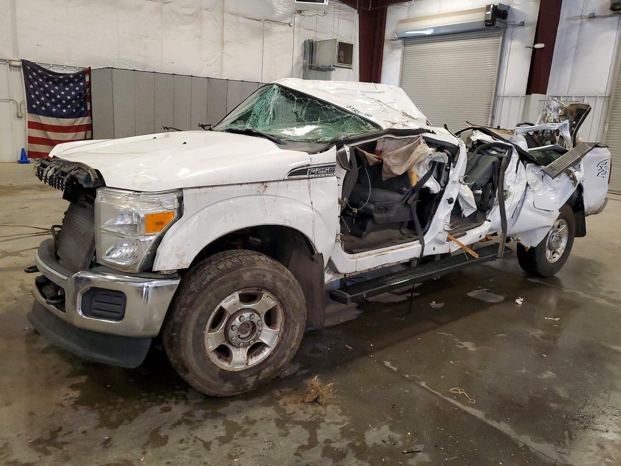 2014 Ford F250 Super Duty