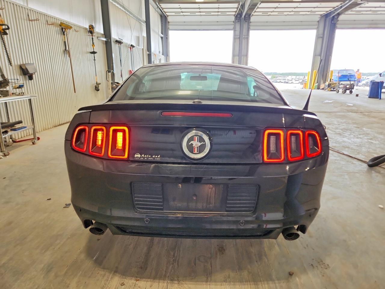 2013 Ford Mustang - Фото 6