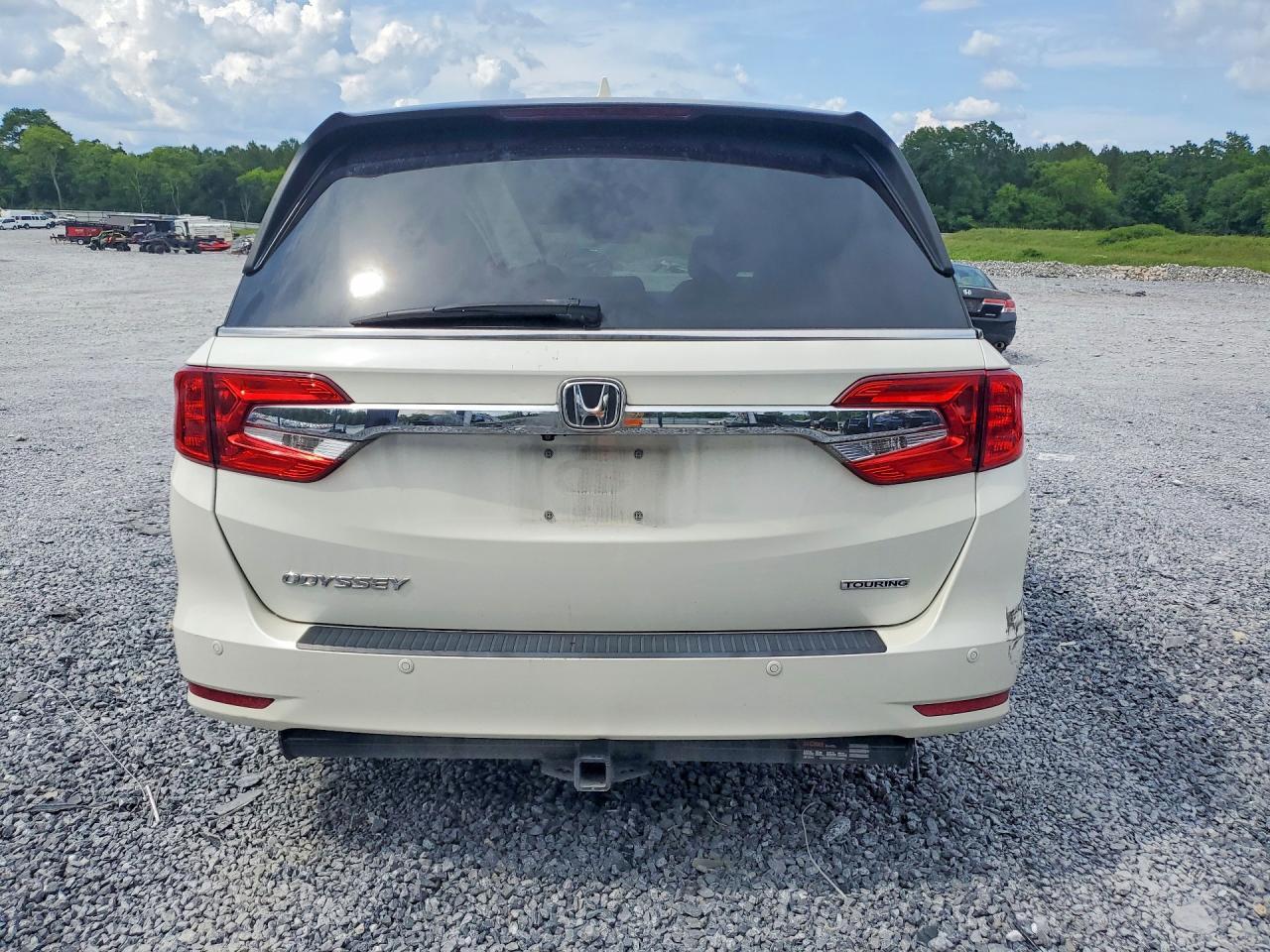 2019 Honda Odyssey Touring - Фото 6