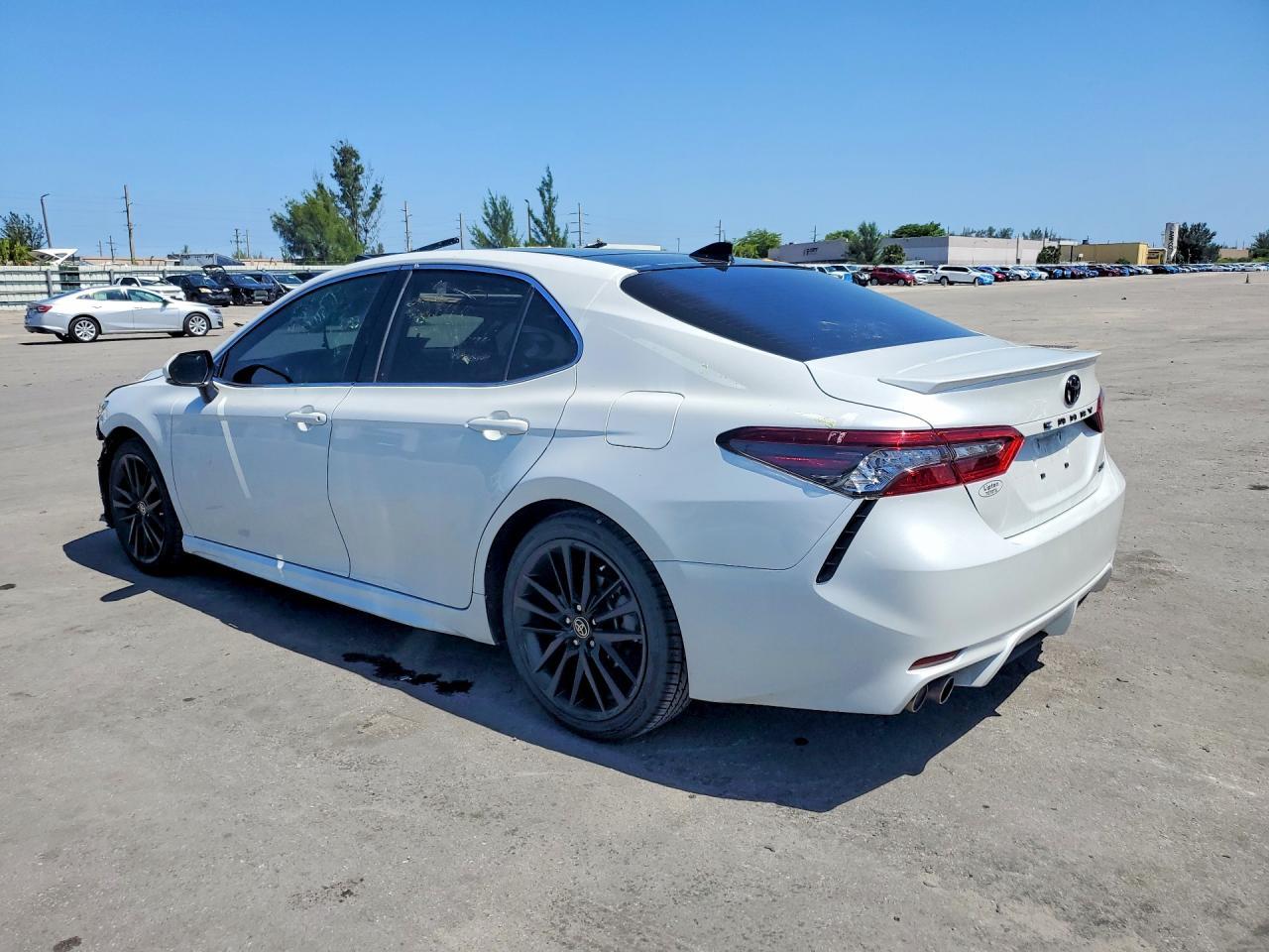 2023 Toyota Camry Xse - Фото 2