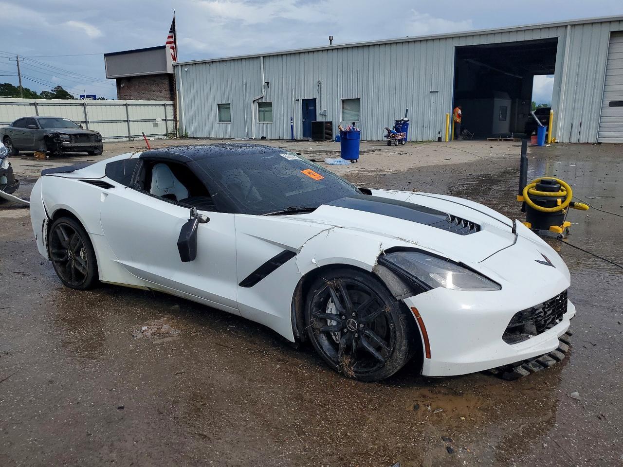 2015 Chevrolet Corvette Stingray Z51 2Lt - Фото 4