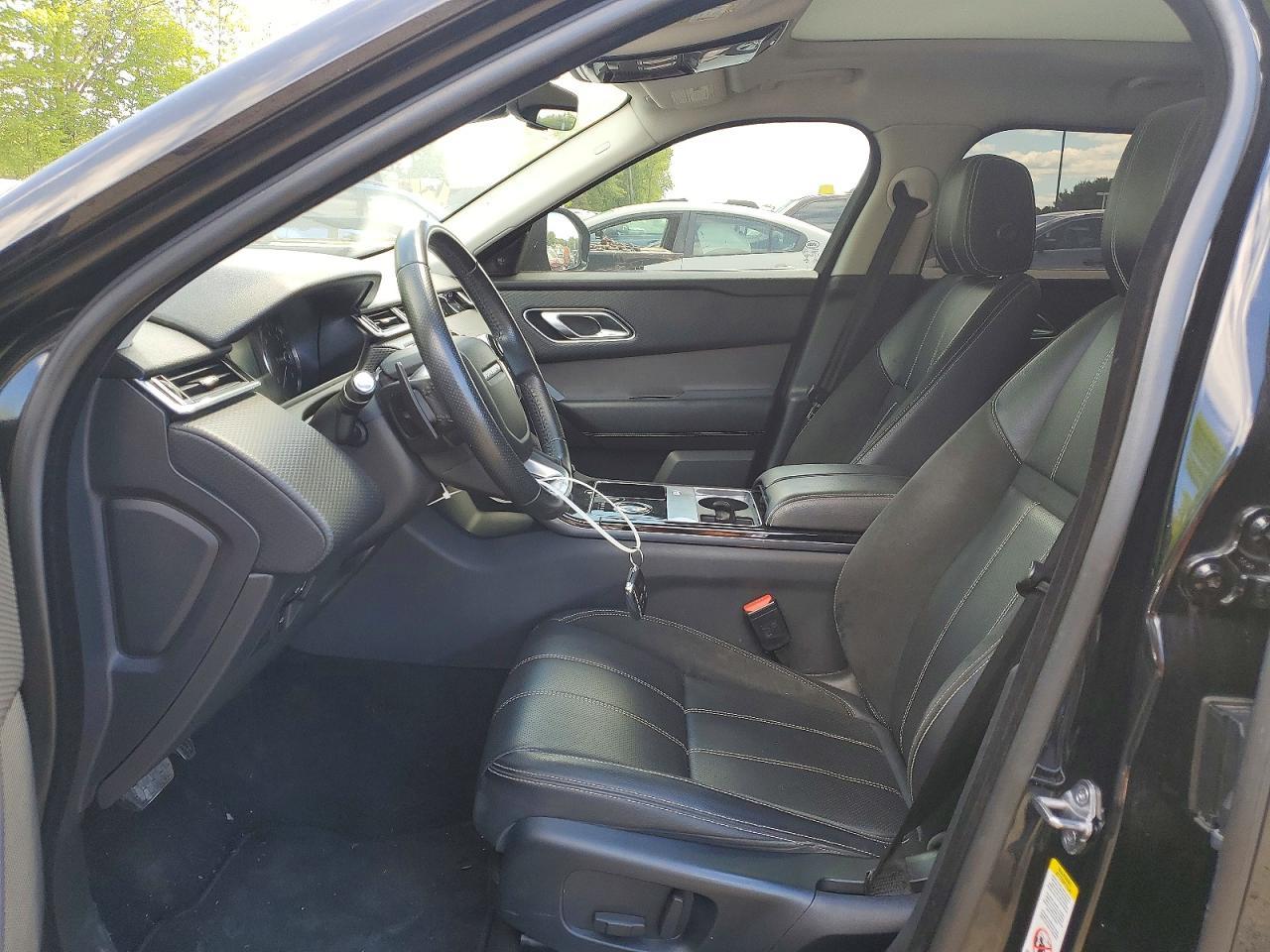 2019 Land Rover Range Rover Velar S - Фото 7