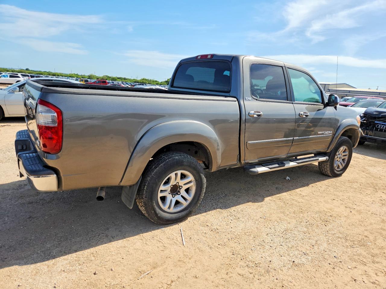 2005 Toyota Tundra Double Cab Sr5 - Фото 3