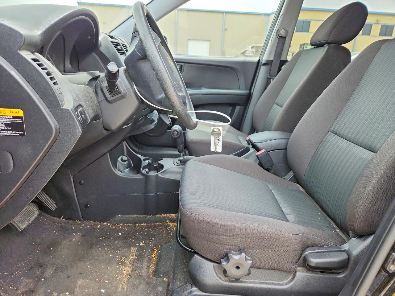 2009 Kia Sportage Lx - Image 7