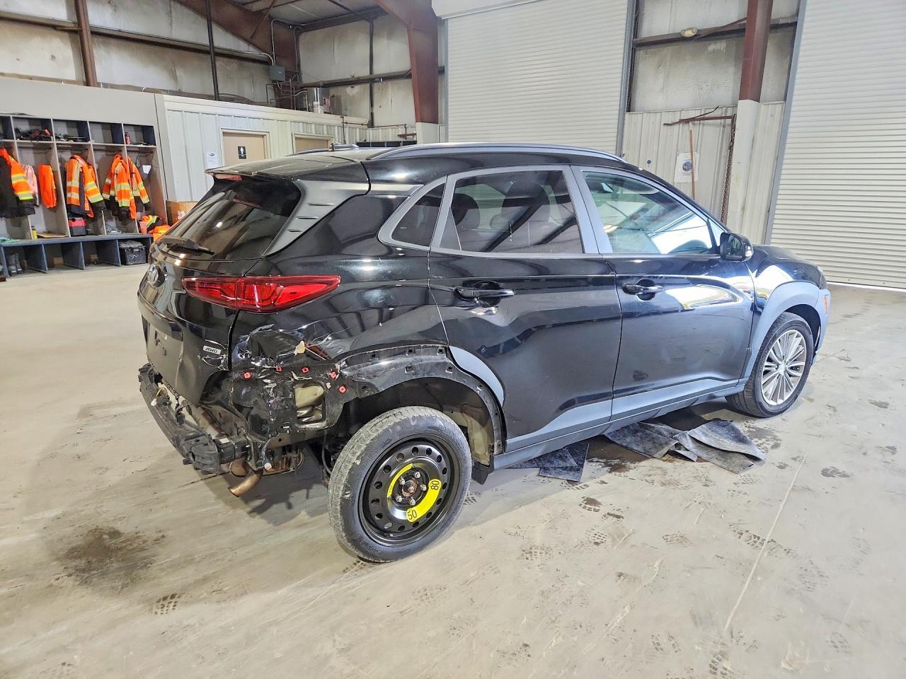 2020 Hyundai Kona Sel - Фото 3