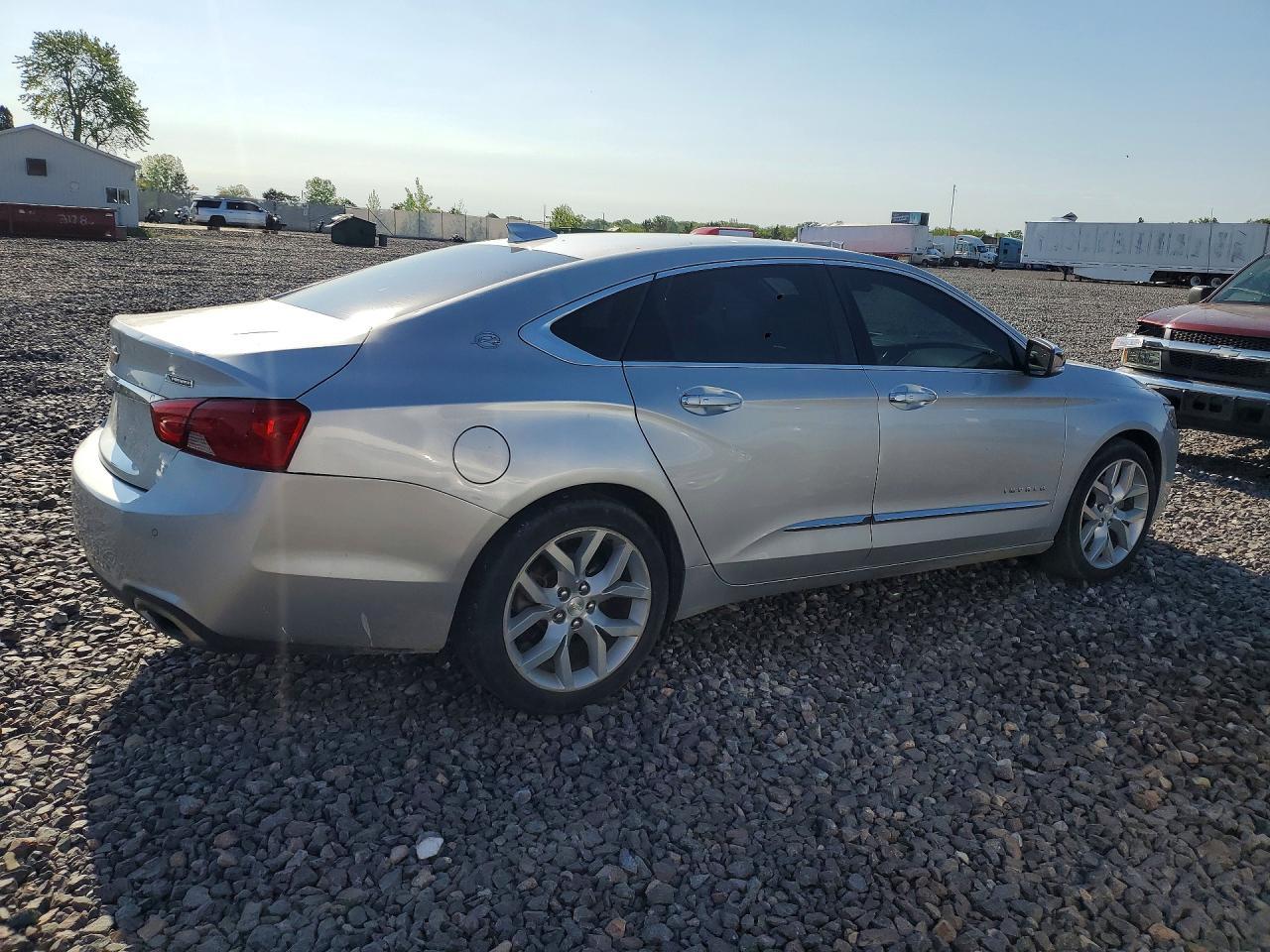 2019 Chevrolet Impala Premier - Image 3