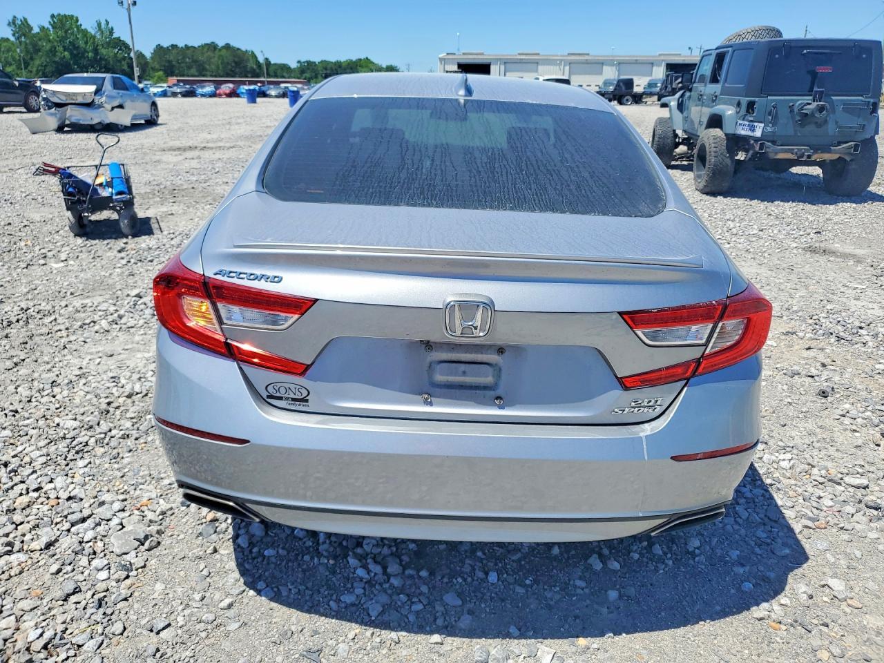 2020 Honda Accord Sport - Image 6