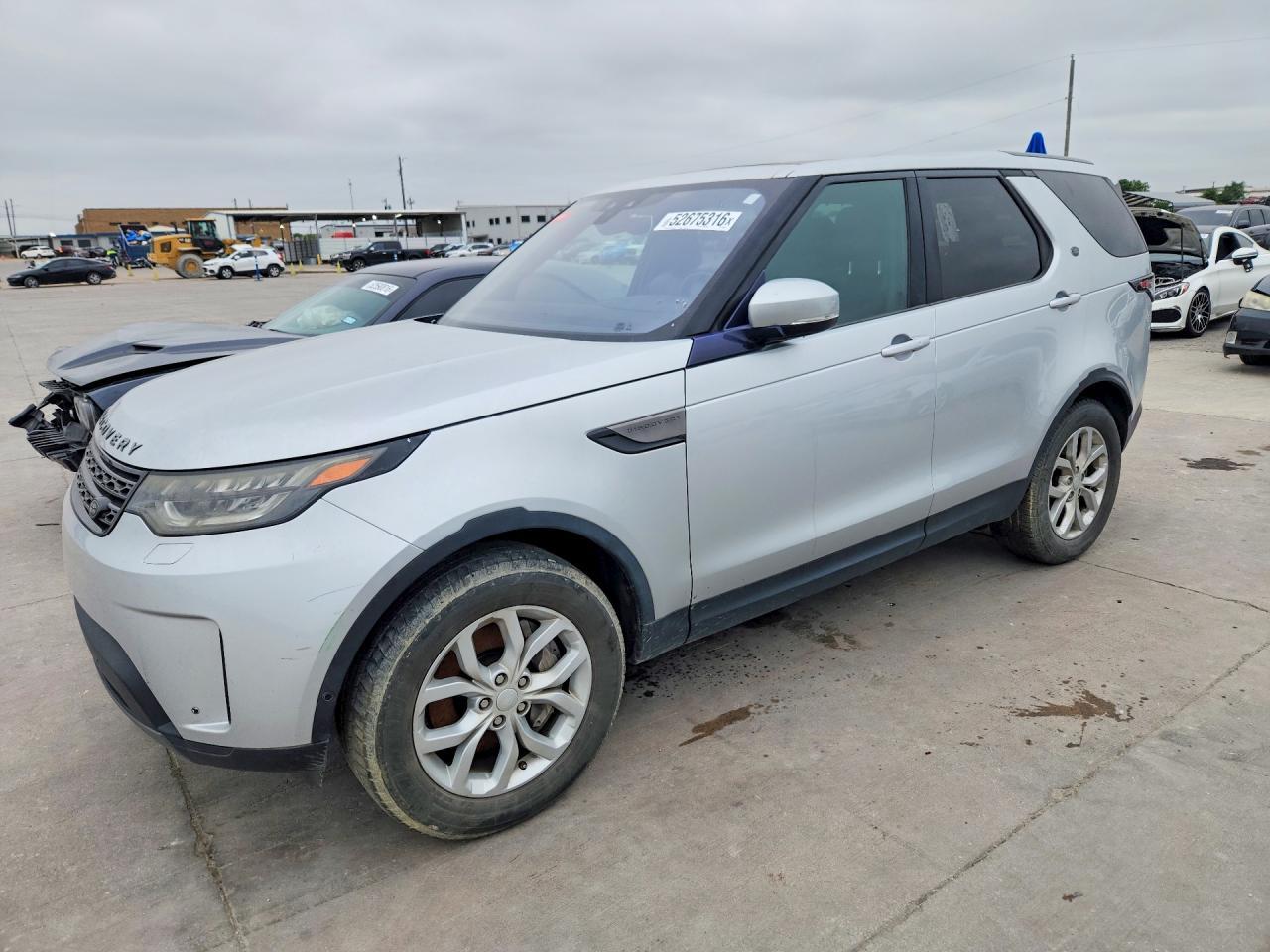 2019 Land Rover Discovery Se