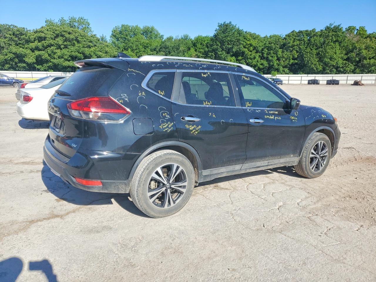 2019 Nissan Rogue Sv - Image 3
