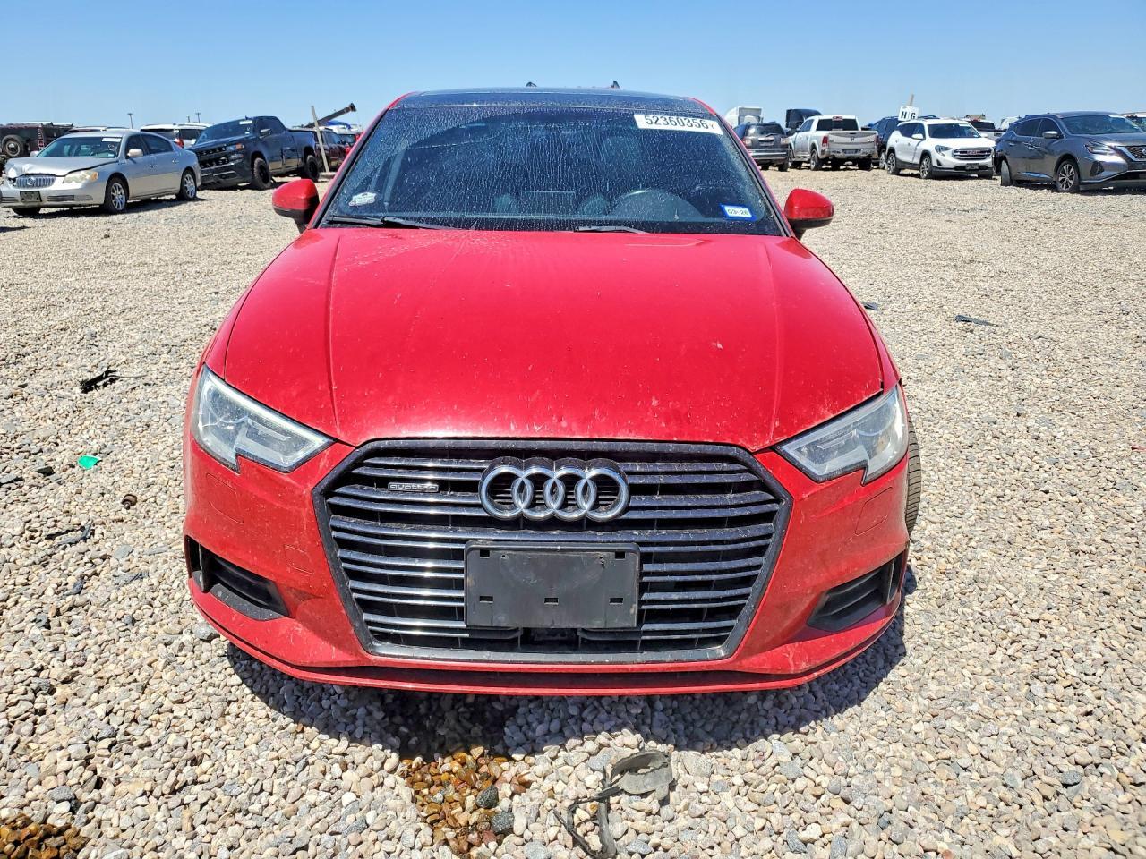 2018 Audi A3 Premium - Фото 5