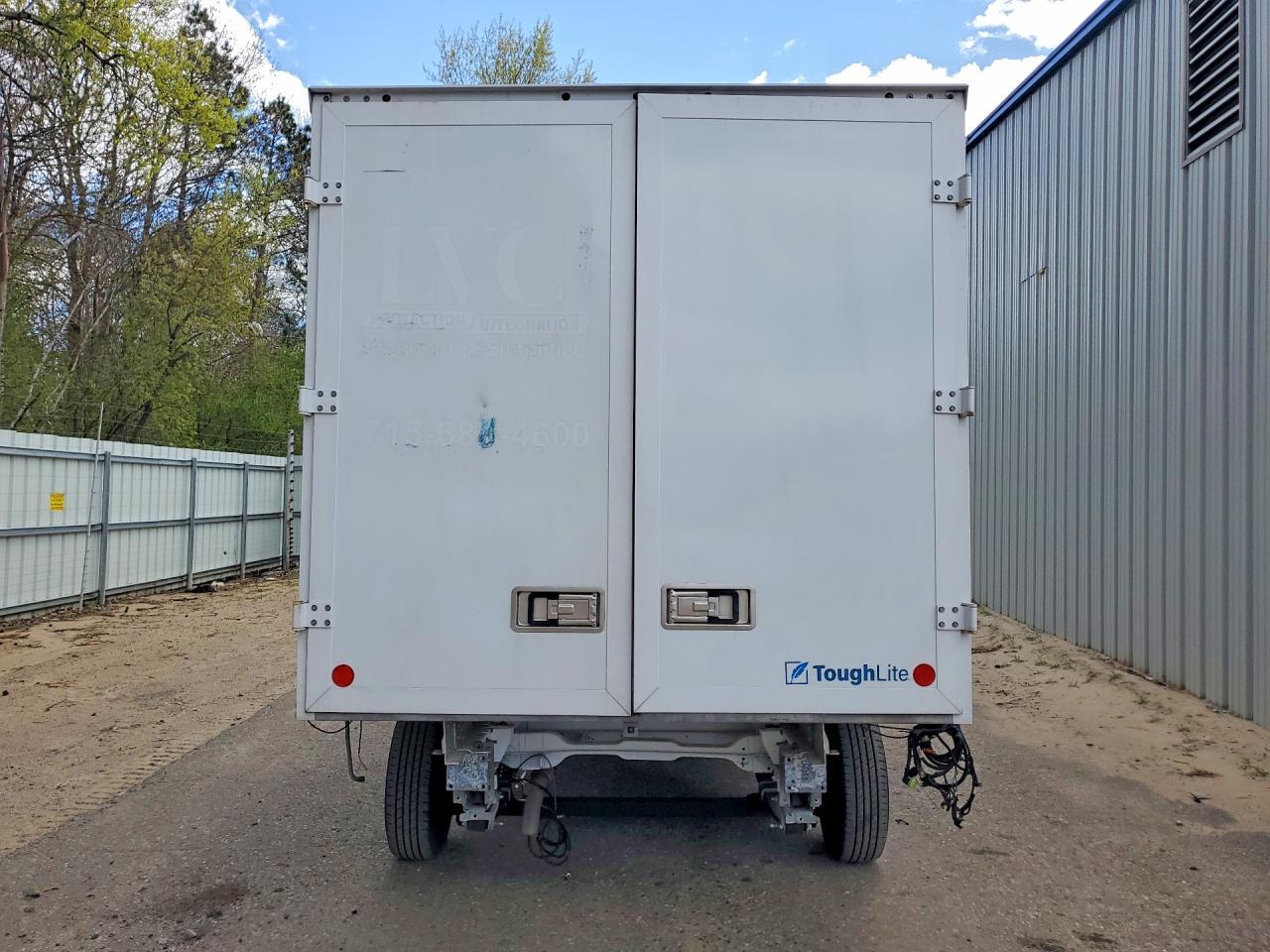 2023 Ram Promaster 3500 Box Truck - Image 6