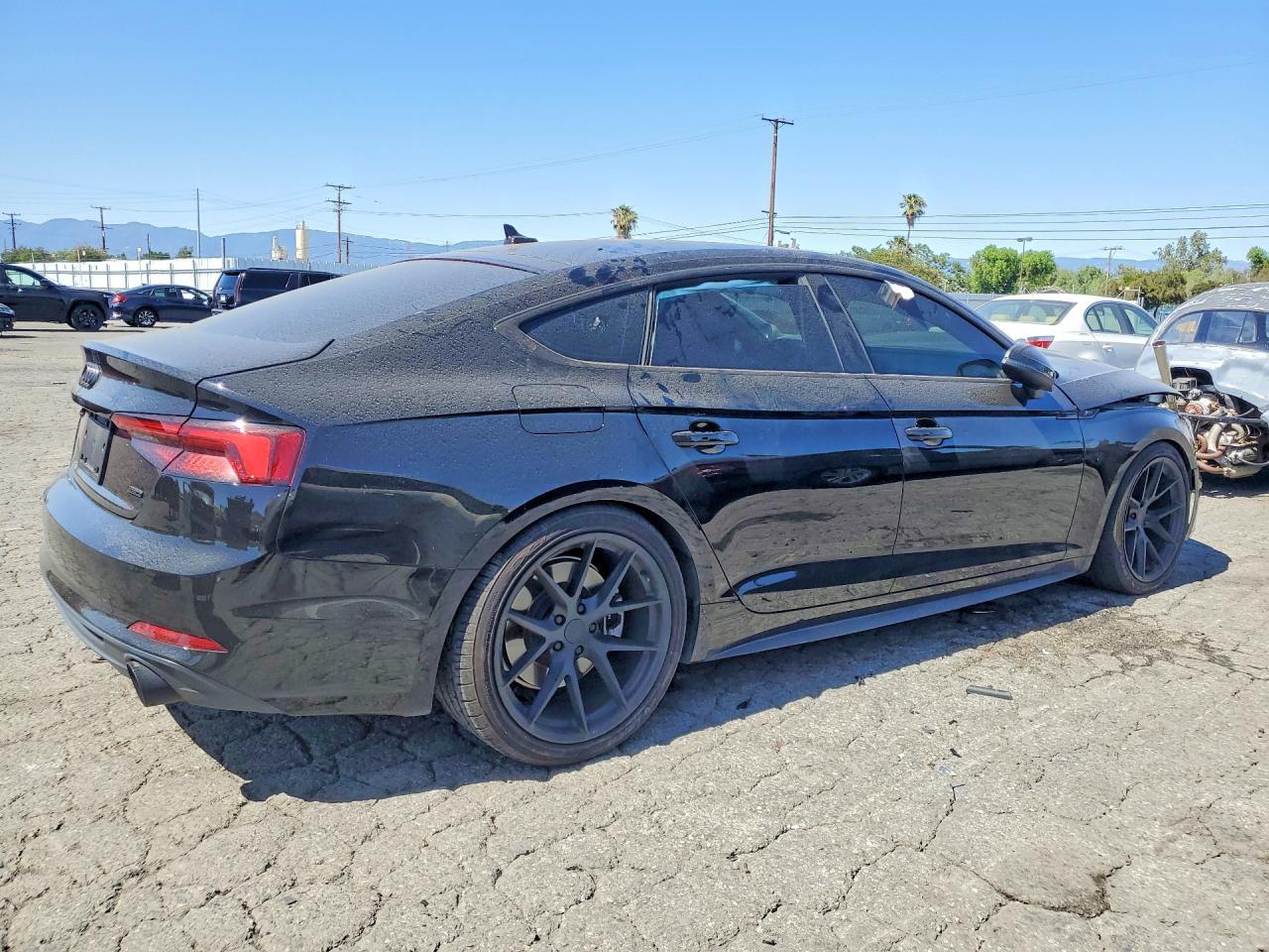 2019 Audi A5 Premium S Line - Фото 3