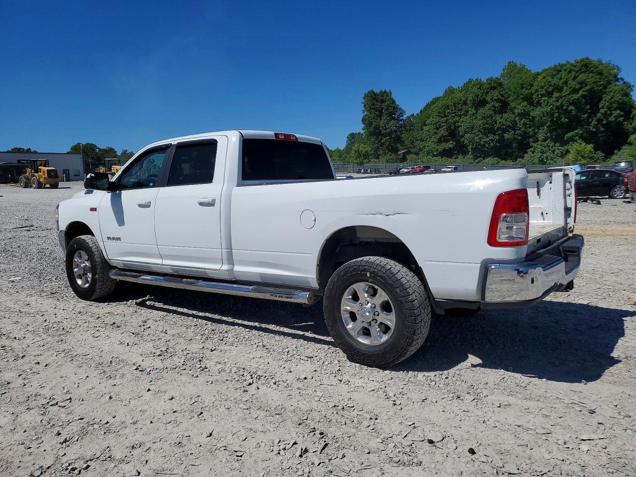 2020 Ram 2500 Big Horn - Image 2