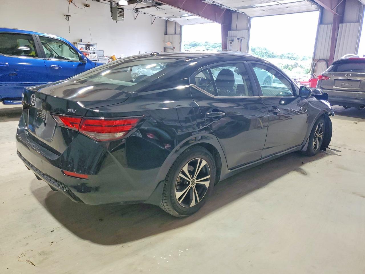 2022 Nissan Sentra Sv - Фото 3