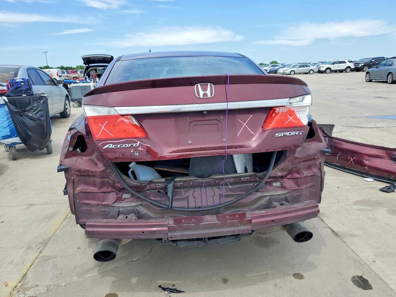 2014 Honda Accord Sport - Фото 6