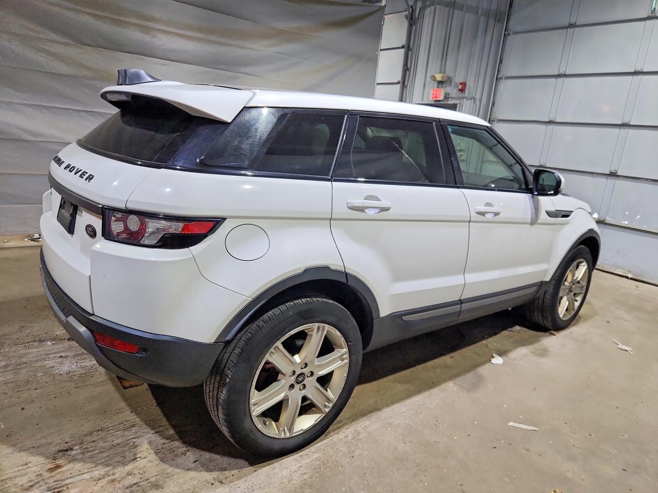 2013 Land Rover Range Rover Evoque Pure Plus - Фото 3