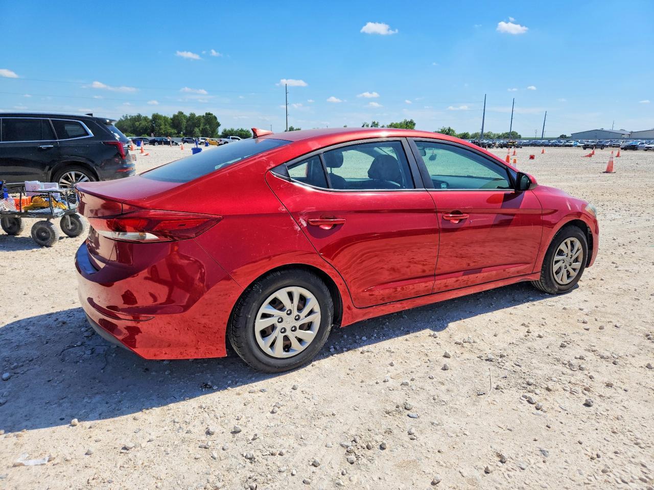2017 Hyundai Elantra Sel - Фото 3