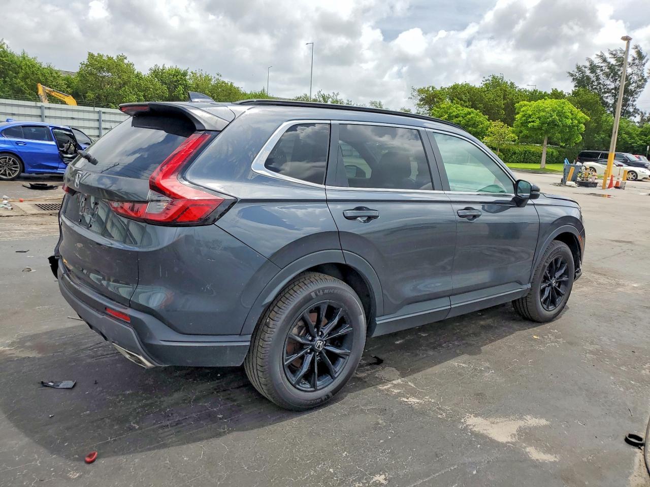 2023 Honda Cr-V Sport - Фото 3