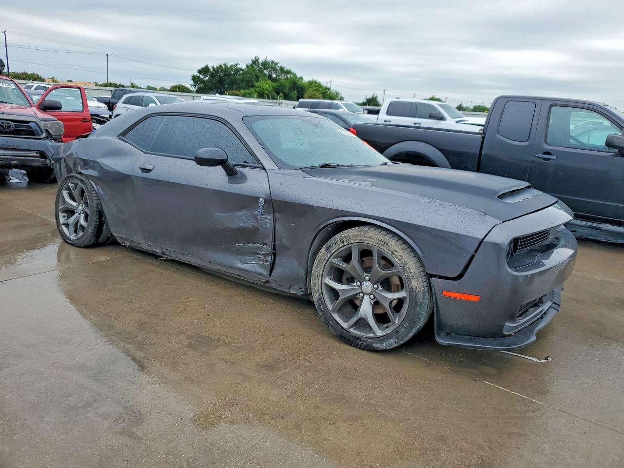 2016 Dodge Challenger R - Фото 4
