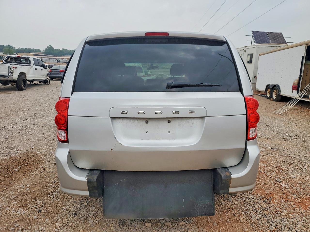 2012 Dodge Grand Caravan Se - Image 6